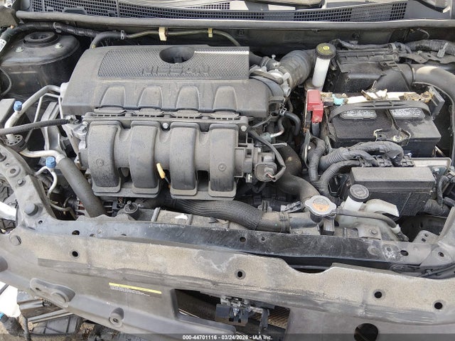 Nissan Sentra Sr