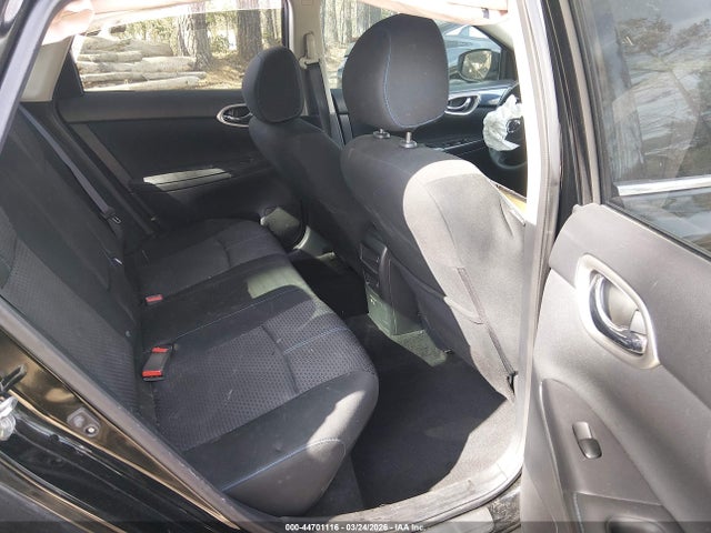 Nissan Sentra Sr