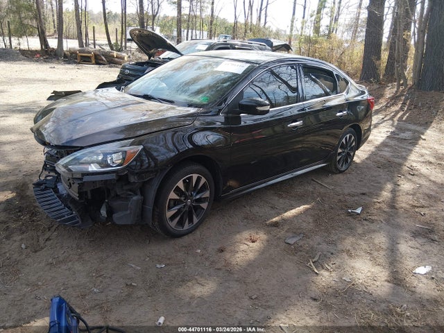 Nissan Sentra Sr