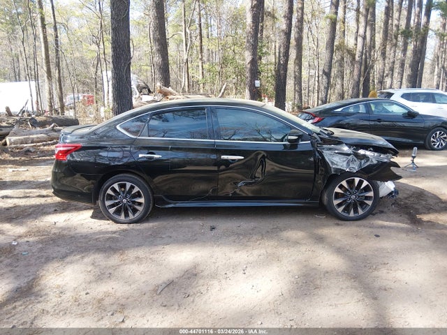 Nissan Sentra Sr