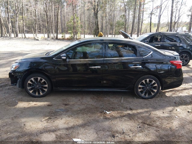 Nissan Sentra Sr