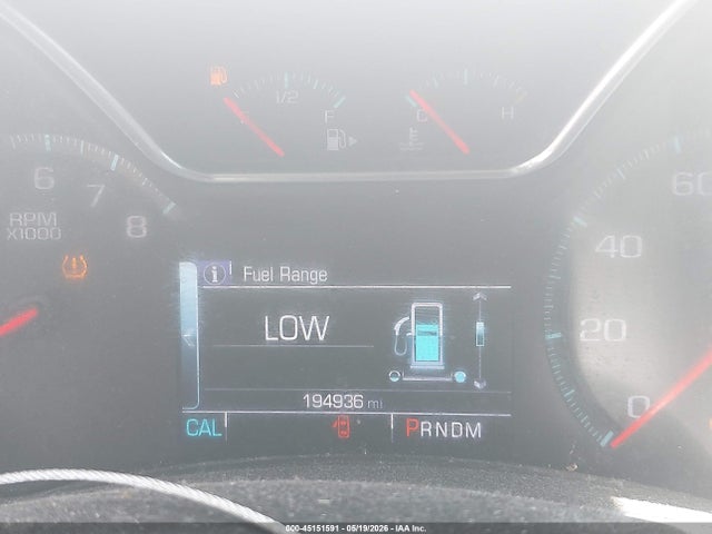 Chevrolet Impala 1lt