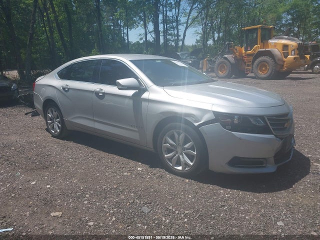 Salvage Chevrolet Impala Image