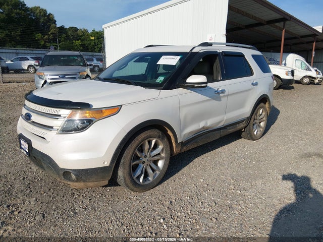 Ford Explorer Limited