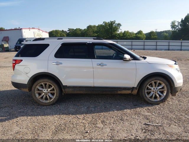 Ford Explorer Limited