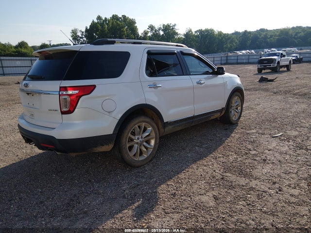 Ford Explorer Limited