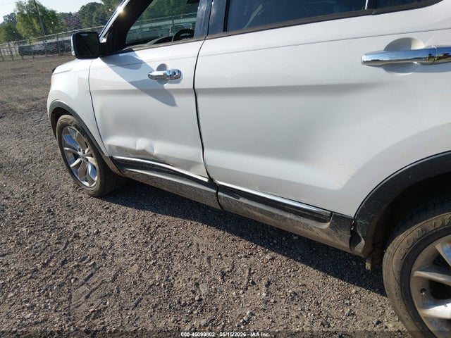 Ford Explorer Limited