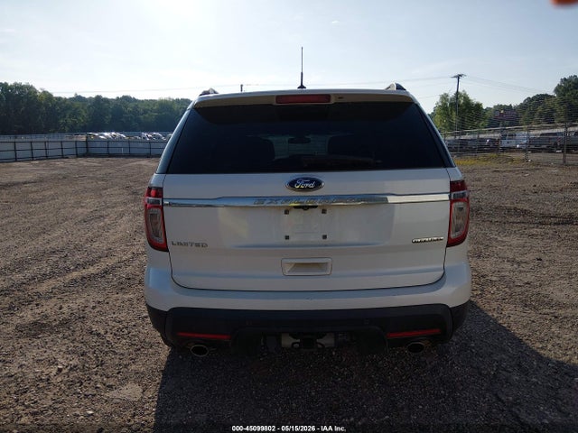 Ford Explorer Limited