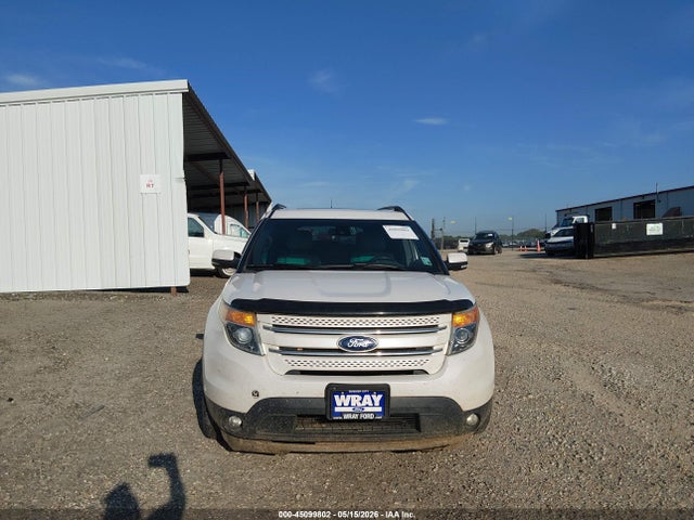 Ford Explorer Limited