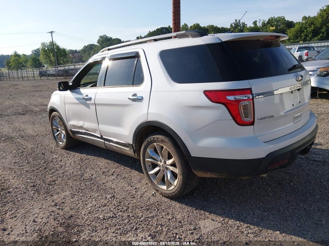 Ford Explorer Limited