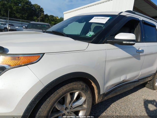 Ford Explorer Limited