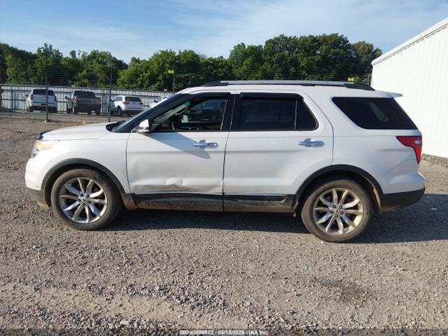 Ford Explorer Limited