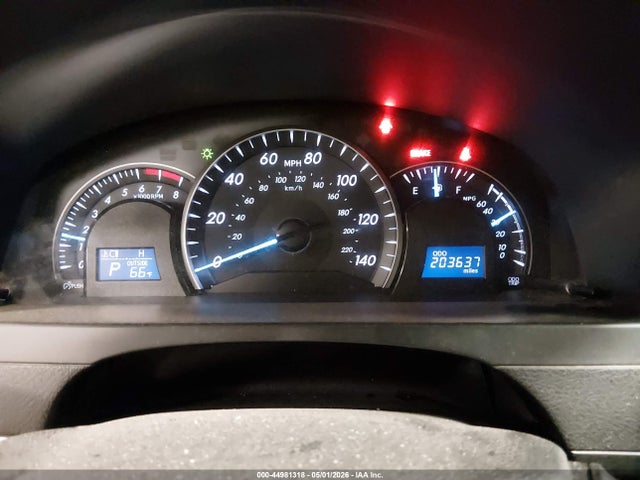 Toyota Camry Le