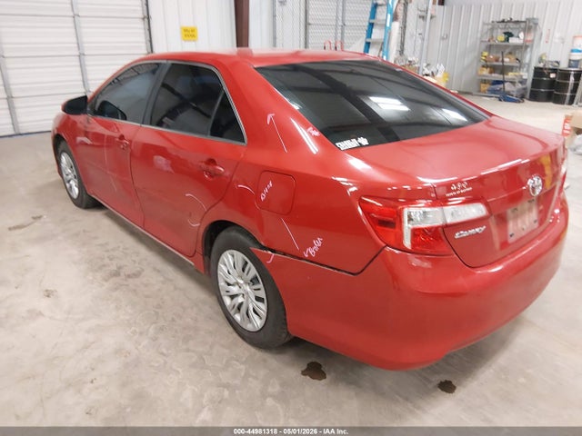 Toyota Camry Le