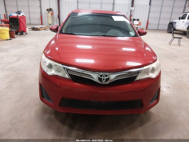 Toyota Camry Le