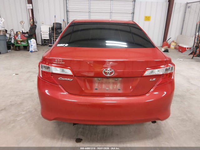 Toyota Camry Le