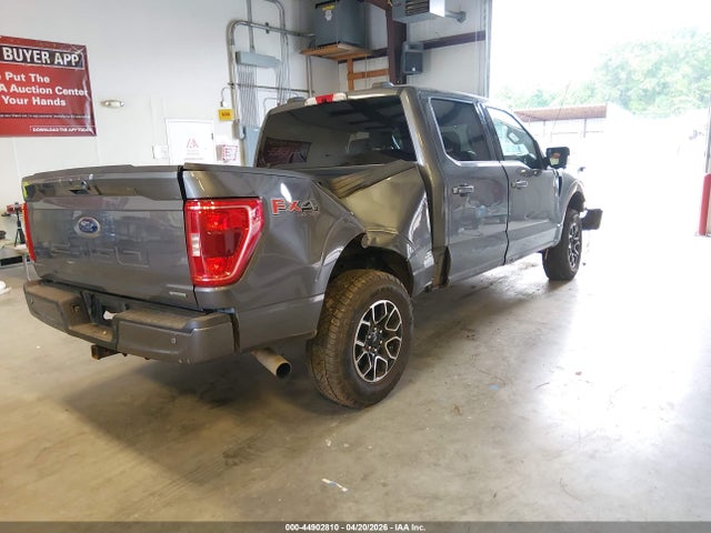 Ford F-150 Xlt