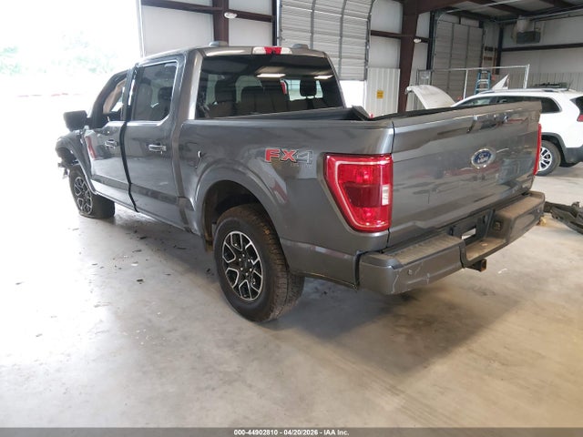 Ford F-150 Xlt
