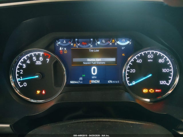 Ford F-150 Xlt
