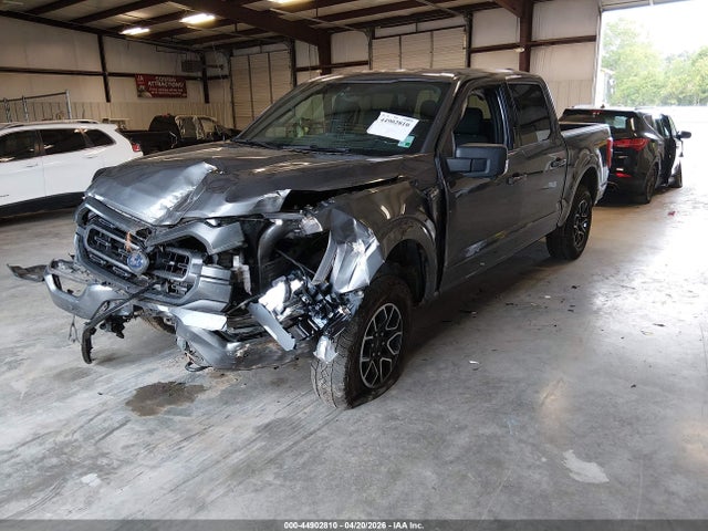 Ford F-150 Xlt