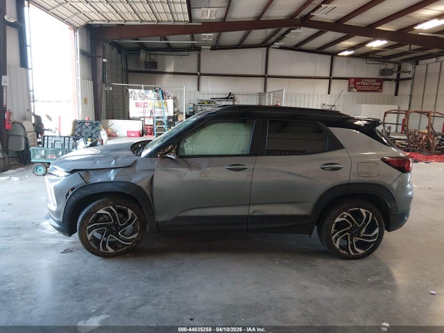 Chevrolet Trailblazer Fwd Rs