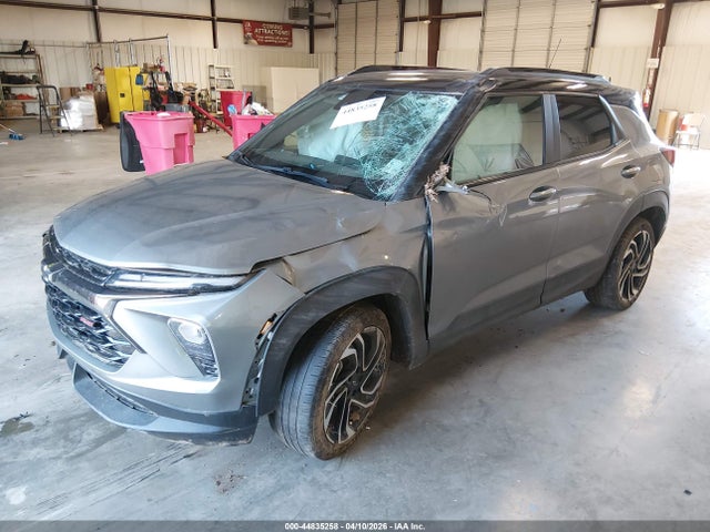 Chevrolet Trailblazer Fwd Rs