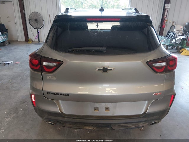 Chevrolet Trailblazer Fwd Rs