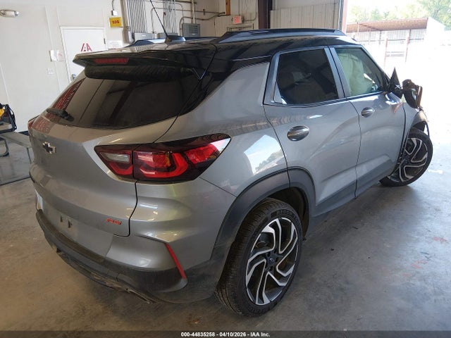 Chevrolet Trailblazer Fwd Rs