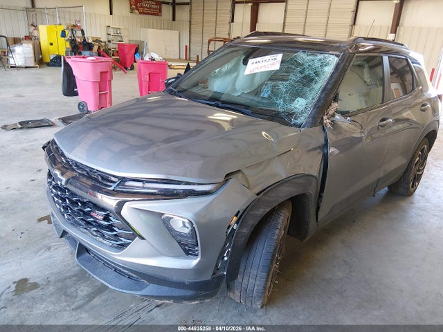 Chevrolet Trailblazer Fwd Rs