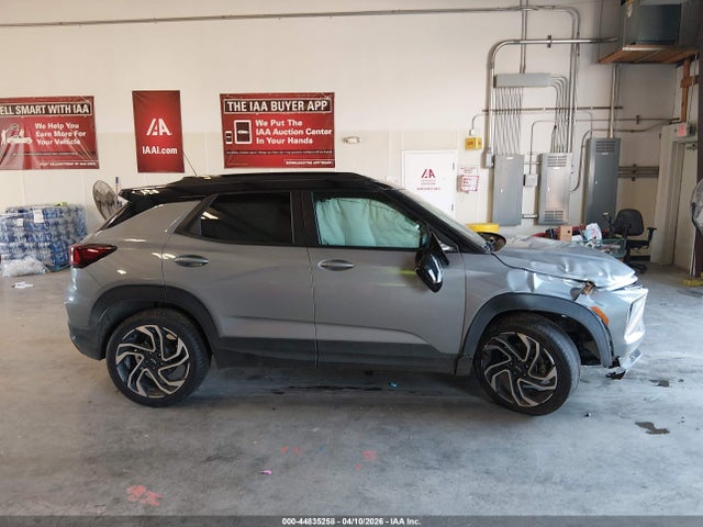 Chevrolet Trailblazer Fwd Rs