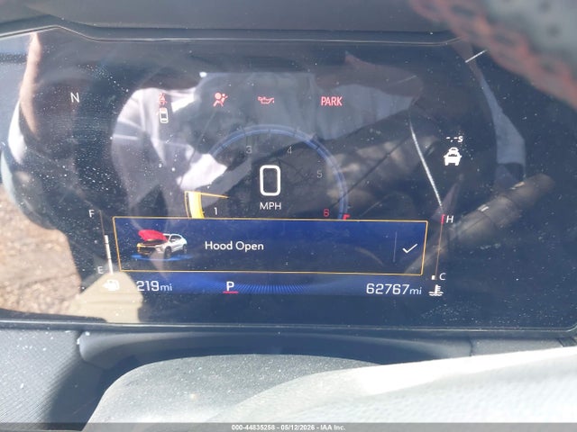 Chevrolet Trailblazer Fwd Rs