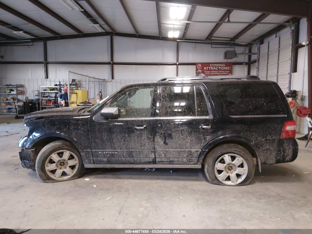 Ford Expedition Platinum