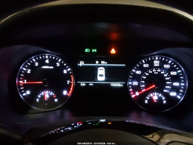 Kia Forte Lxs