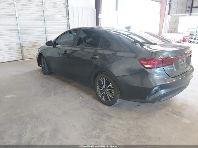 Kia Forte Lxs