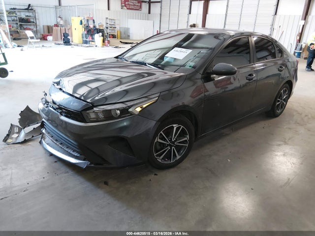 Kia Forte Lxs