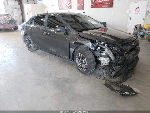 Salvage Kia Forte Image