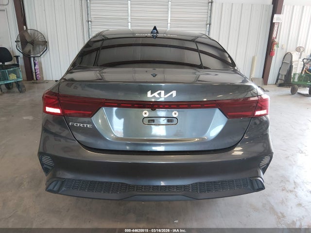 Kia Forte Lxs