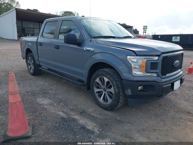 Salvage Ford F-150 Image