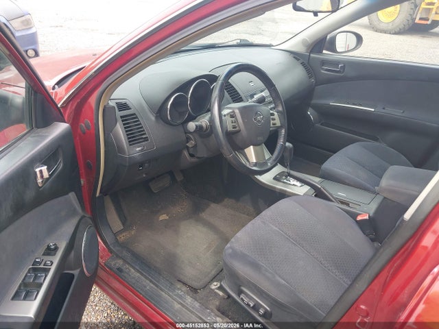 Nissan Altima 2.5 S