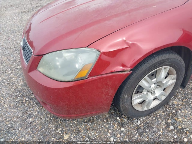 Nissan Altima 2.5 S