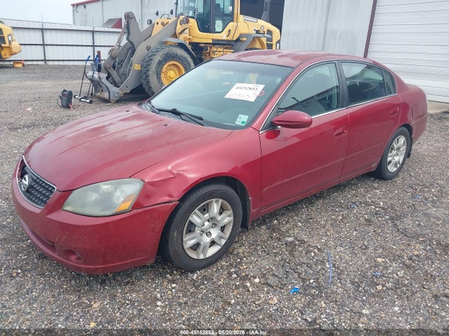 Nissan Altima 2.5 S
