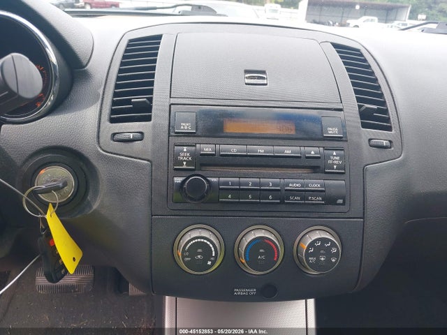 Nissan Altima 2.5 S