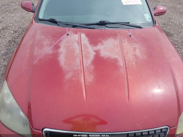 Nissan Altima 2.5 S