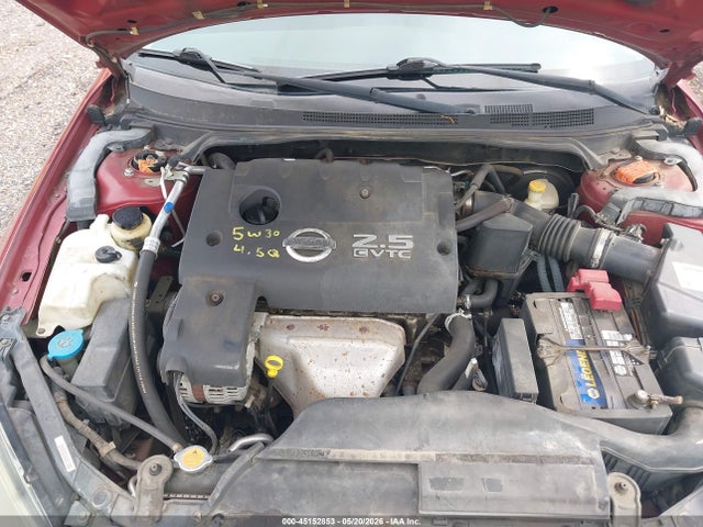 Nissan Altima 2.5 S