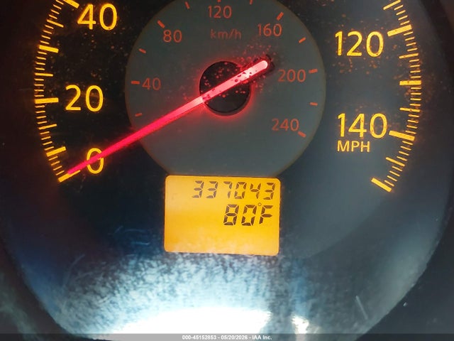 Nissan Altima 2.5 S
