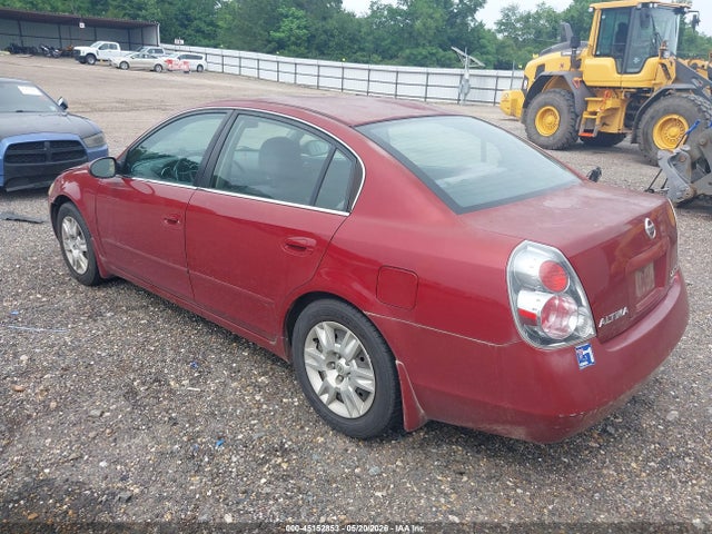 Nissan Altima 2.5 S