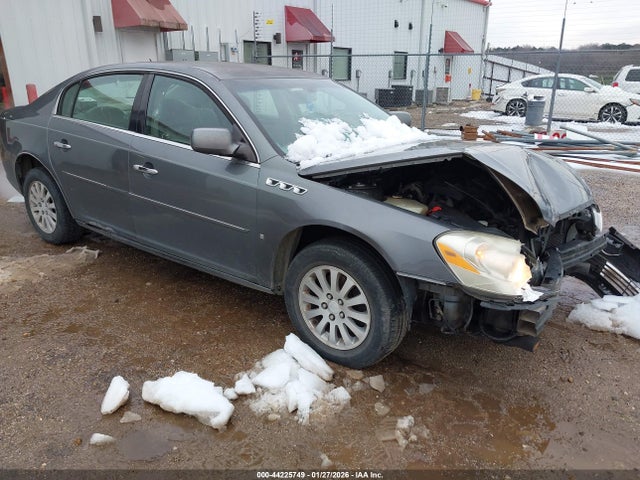 Salvage Buick Lucerne Image