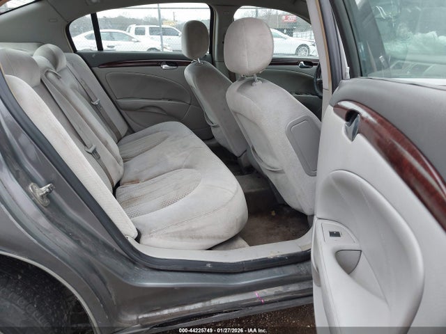 Buick Lucerne Cx