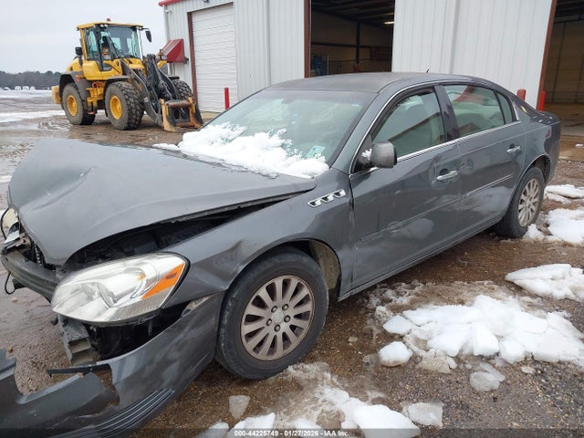 Buick Lucerne Cx