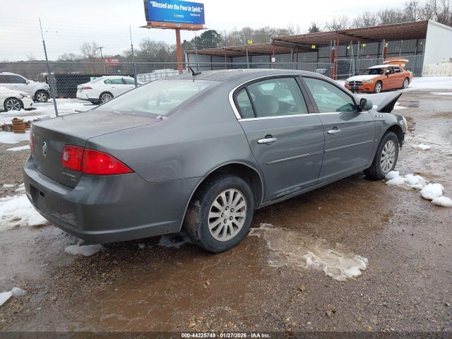 Buick Lucerne Cx